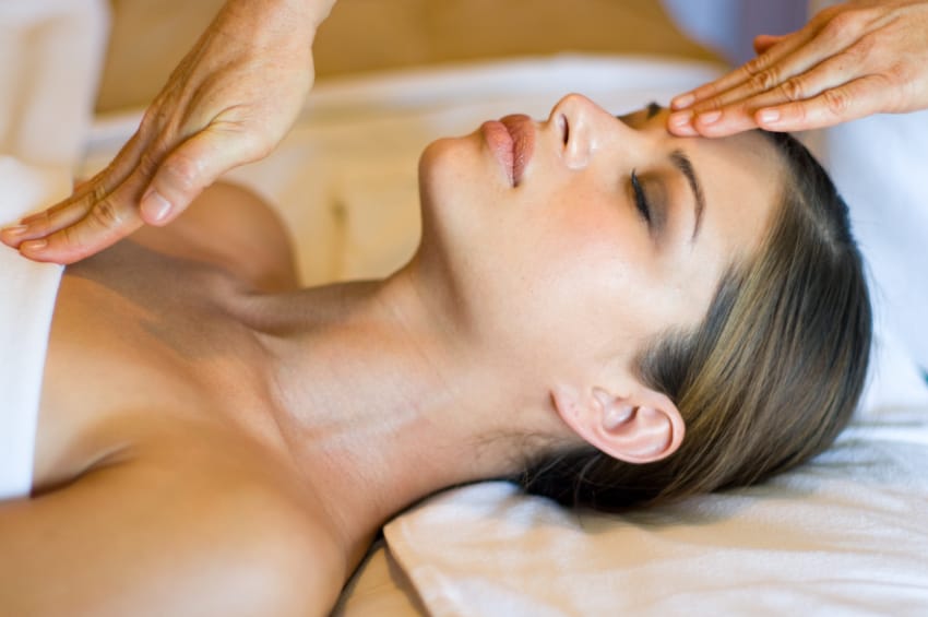 energy healing