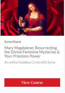 Mary Magdalene course