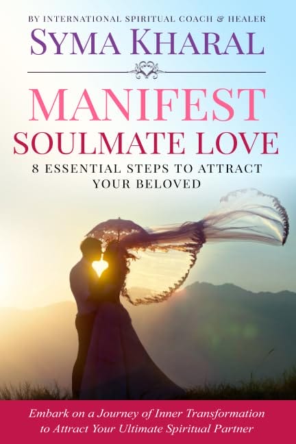 Manifest Soulmate Love Book